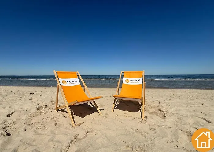 Baltic Waves - Visitopl Apartament *
