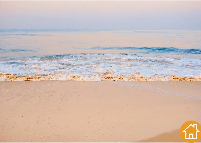 Baltic Waves - Visitopl Apartament