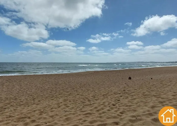 Apartament Baltic Waves - Visitopl Międzyzdroje