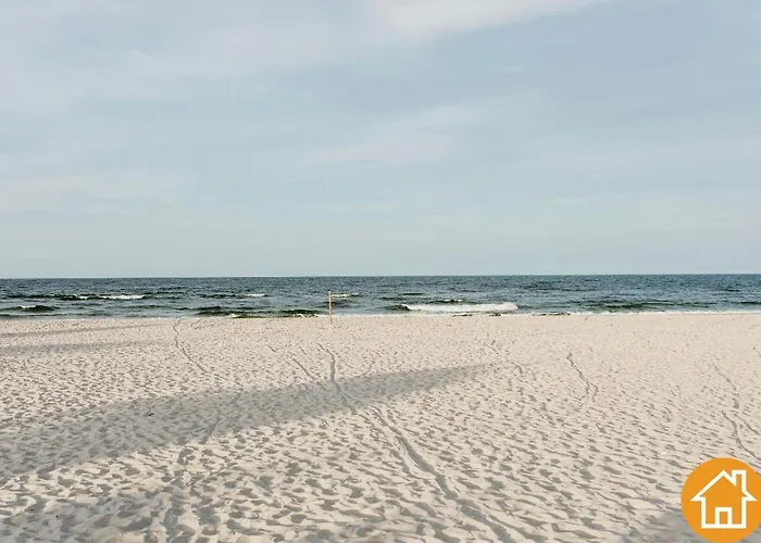 Baltic Waves - Visitopl Apartament Międzyzdroje