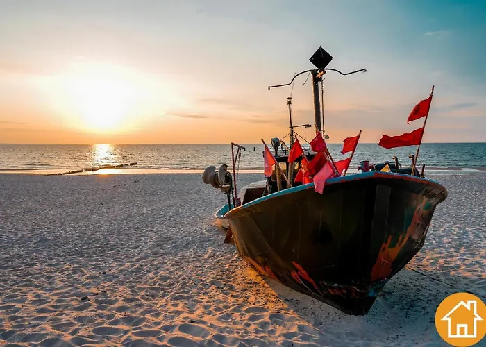 Apartament Baltic Waves - Visitopl