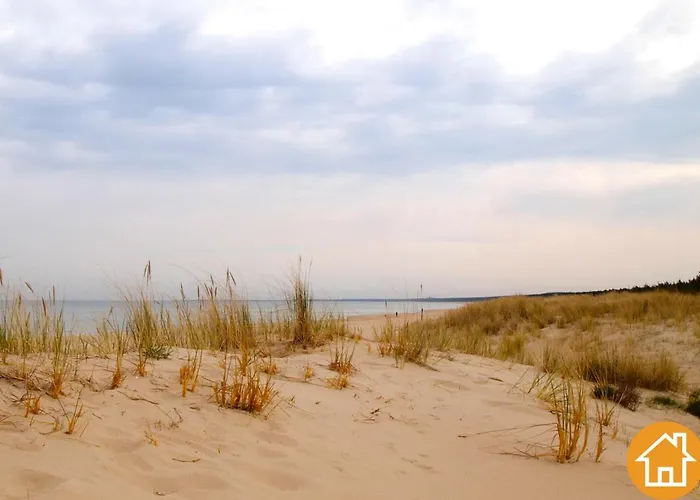 Baltic Waves - Visitopl Apartament Międzyzdroje